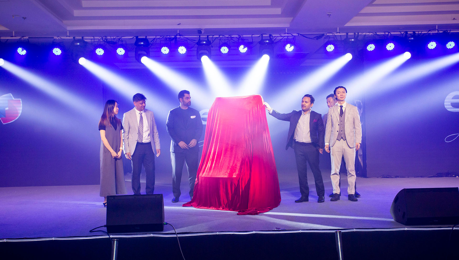 ELF Partnership Launching Ceremony