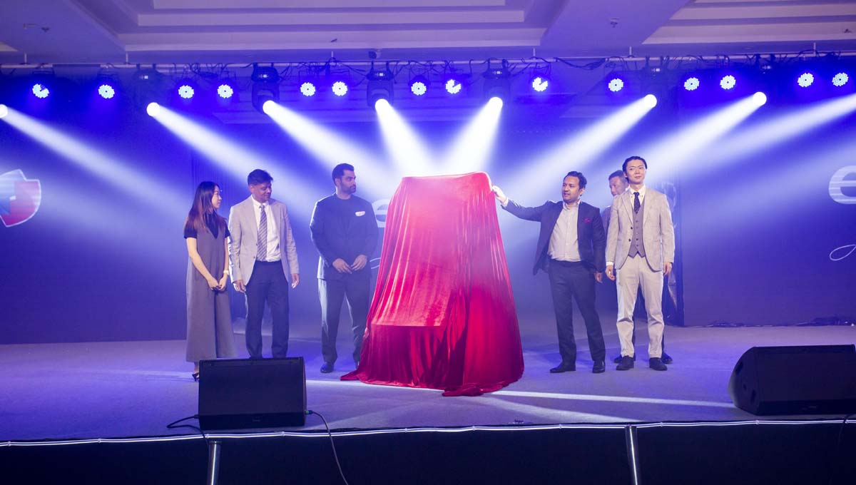 ELF Lubricants and Chery's Premium SUVs Make Grand Debut in Bangladesh